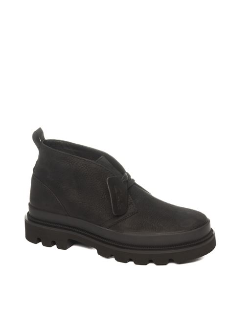 Black badel ankle boots CLARKS ENGLAND | 179686BADEL-BLACK